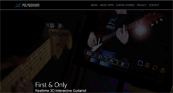 Desktop Screenshot of polygonium.com